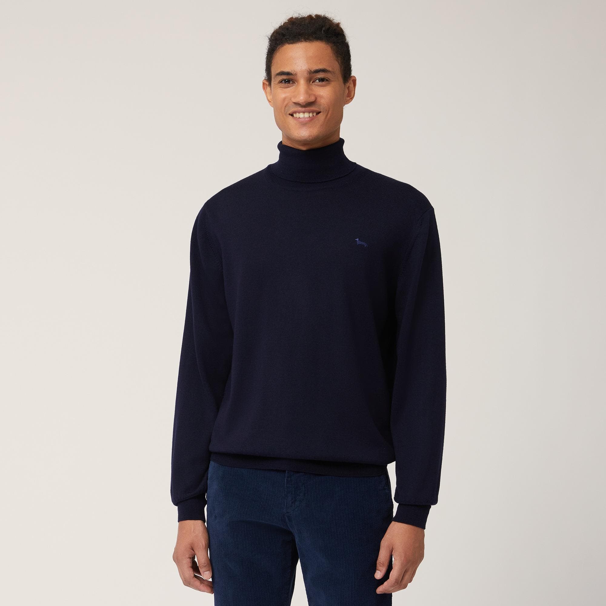 MAGLIA UOMO COTONE 