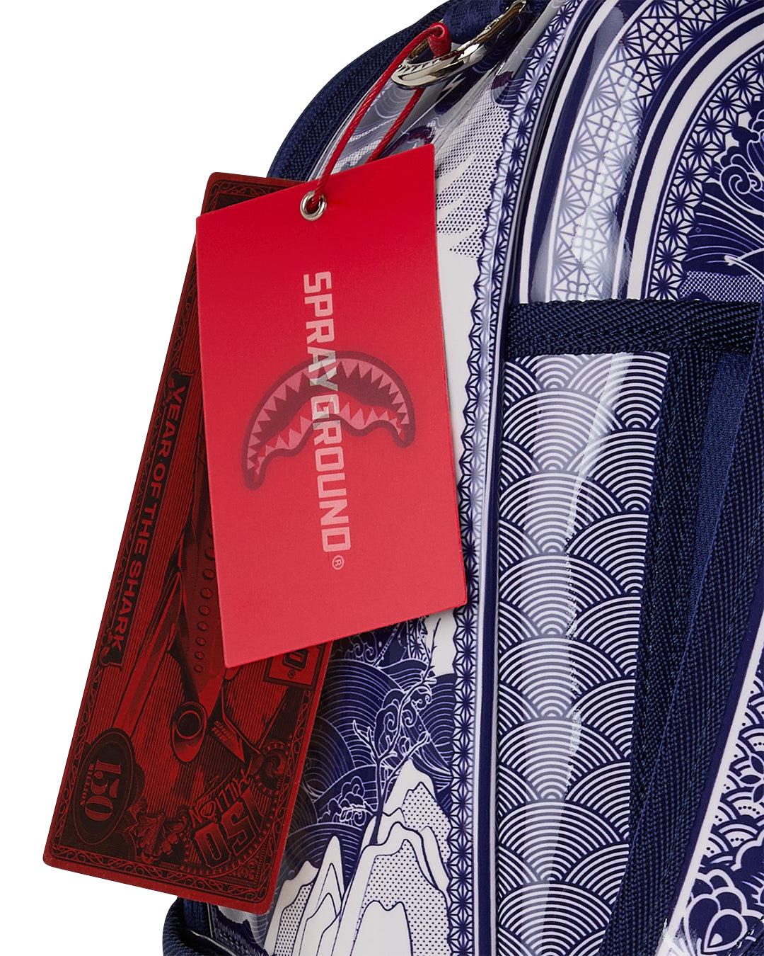 FINE CHINA PART DEUX BACKPACK 