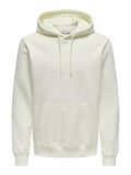 ONLY&SONS ONSCONNOR LIFE REG SWEAT HOODIE NOOS