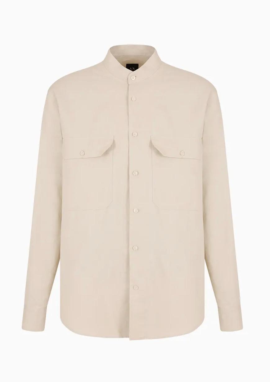 SHIRT 3DZCF7 ZN6AZ/17AD ARMANI EXCHANGE