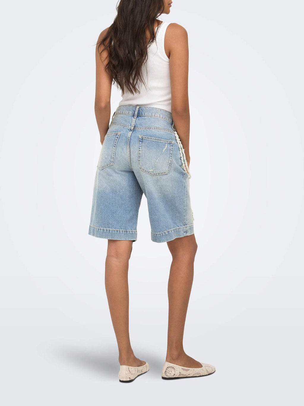 15371252/Medium Blue Denim ONLY