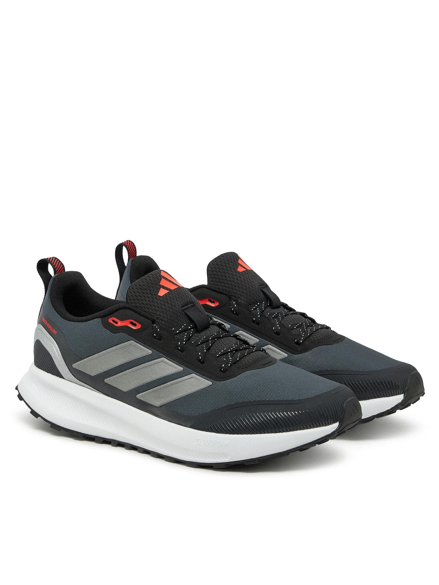 RUNFALCON 5 TR CBLACK/SILVMT/CARBON 