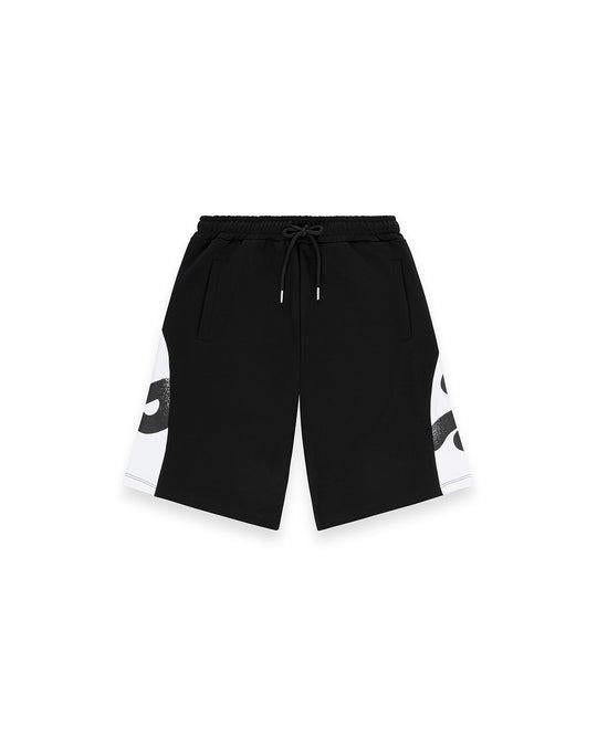 BERMUDA UOMO IN FELPA 