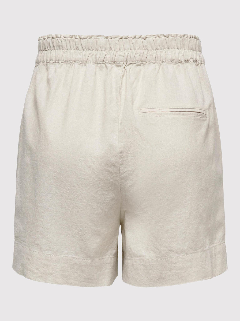 ONLTOKYO HW LINEN BLEND SHORTS PNT NOOS 