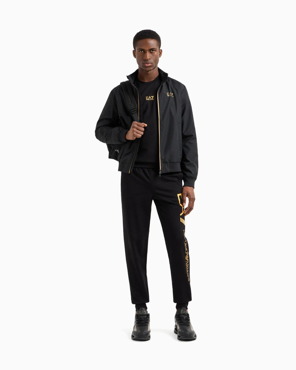 8NPM30 PJVRZ/0208 EMPORIO ARMANI EA7