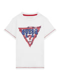 SLUB JERSEY SS T-SHIRT 