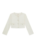 GUESS PU LS JACKET_CEREMONY