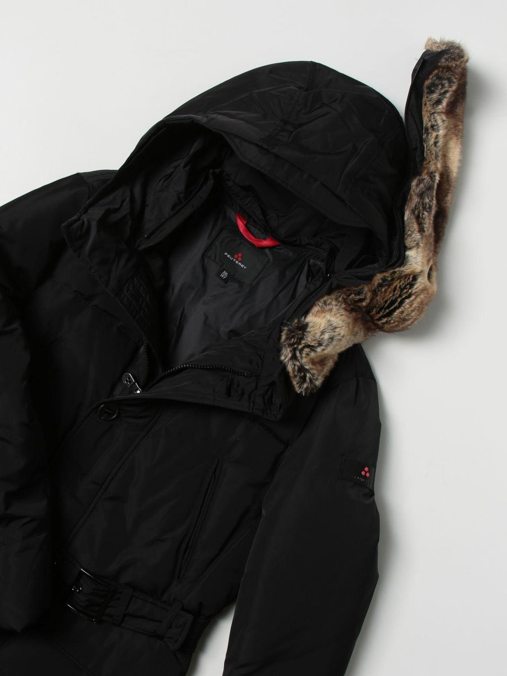 HURRICANE MX 02 ECOFUR KID PKK1689-01181564/NER PEUTEREY