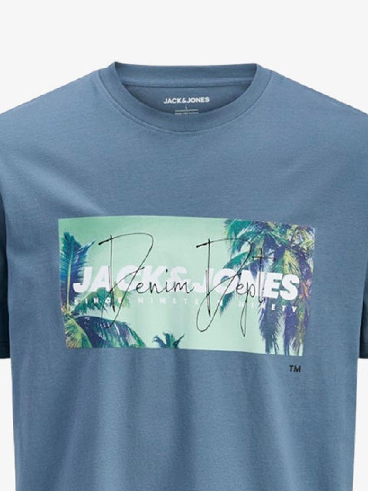 12289947/Blue Mirage JACK JONES KIDS