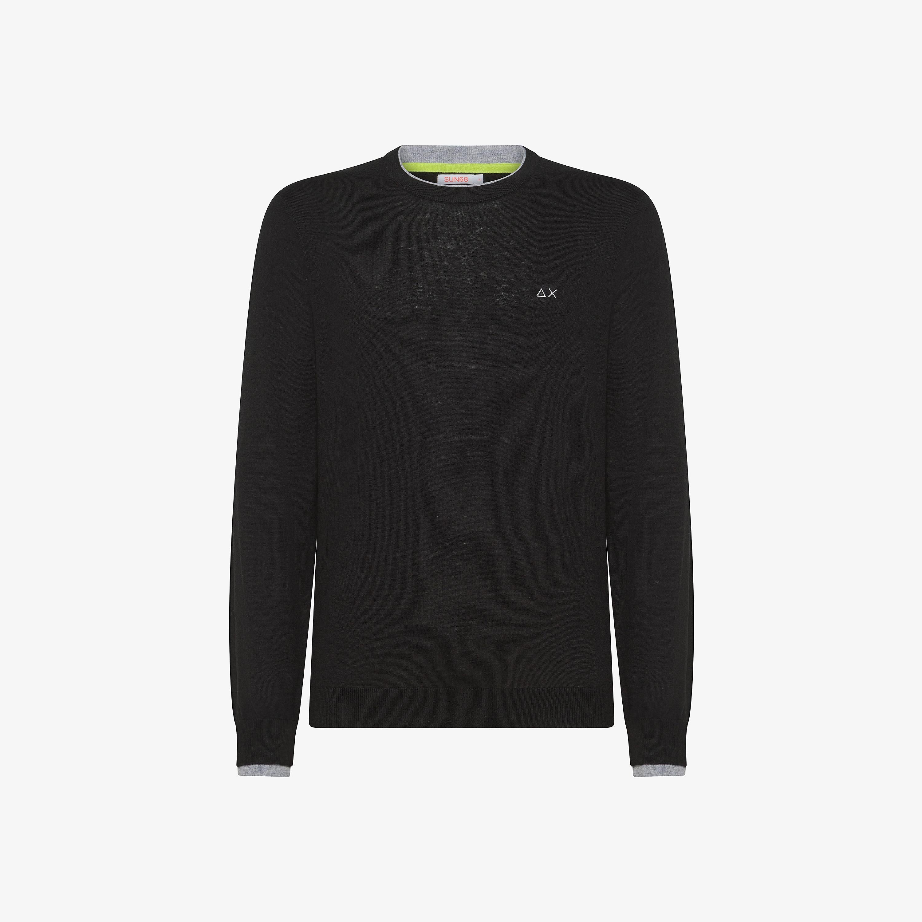 ROUND DOUBLE RIB K44125/11 SUN68