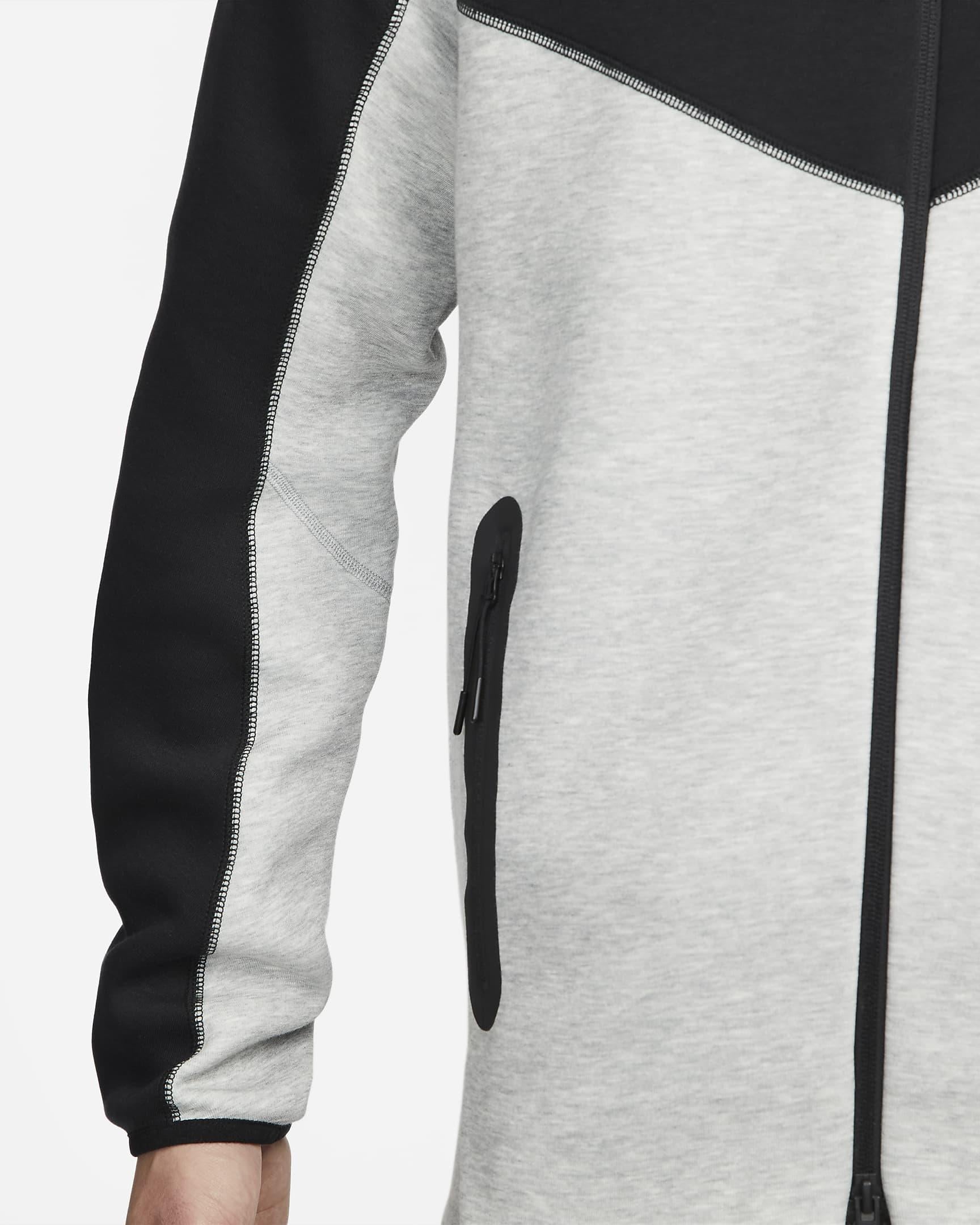NIKE SPORTSWEAR TECH FLEECE WINDRUNNER FB7921/064 NIKE