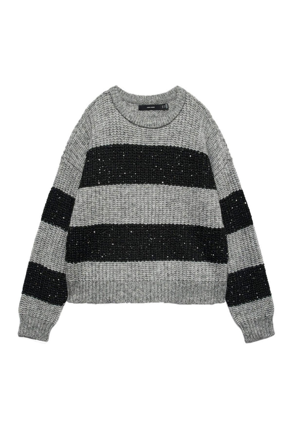 10336725/Medium Grey Melange VERO MODA