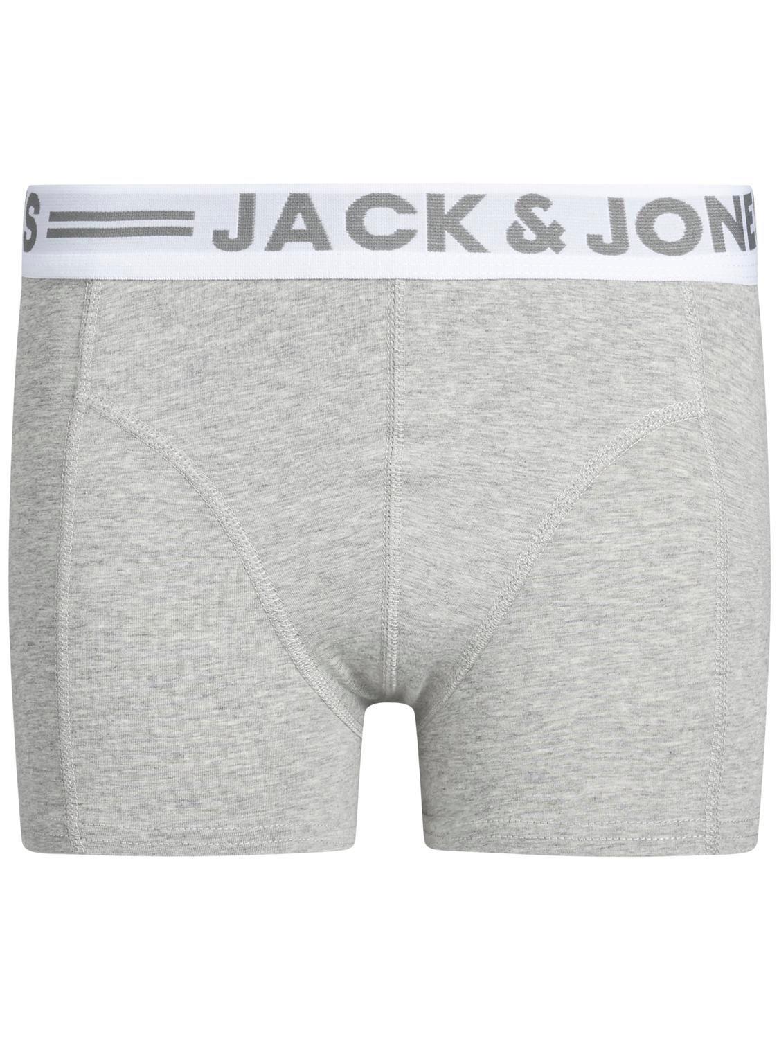 12149293/Light Grey Melange JACK JONES KIDS