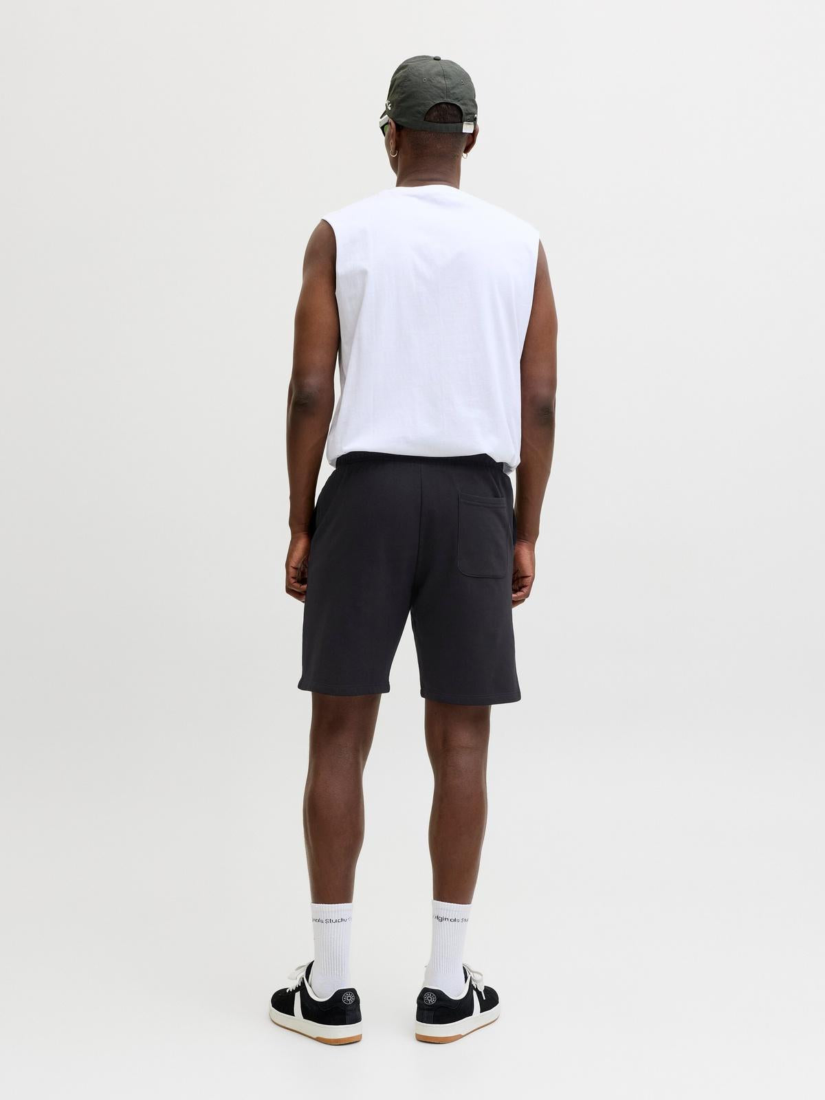 JPSTKANE SOHO SWEAT SHORTS MID SN 