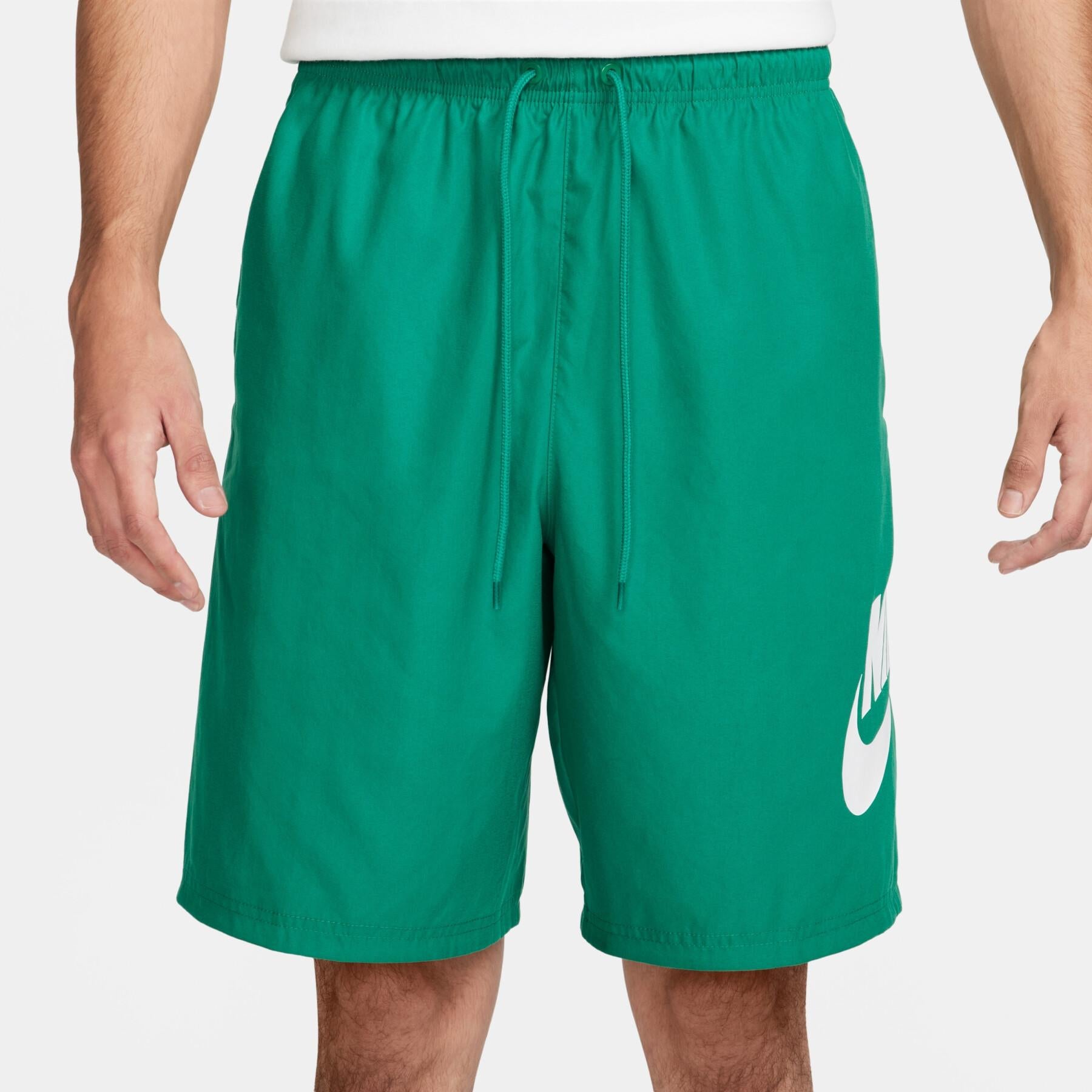 M nk club short wvn 