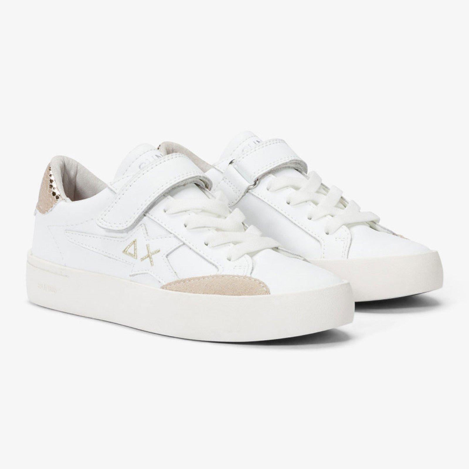 GIRL'S KATY LEATHER (KID) 