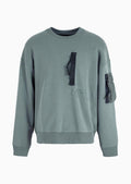 ARMANI EXCHANGE SWEATSHIRT