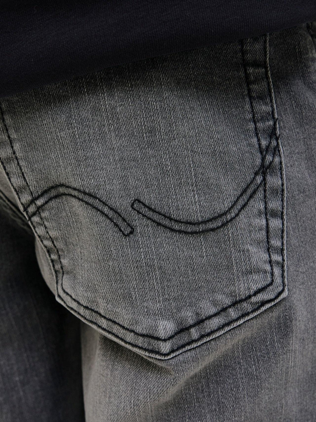 12284346/Black Denim JACK JONES KIDS