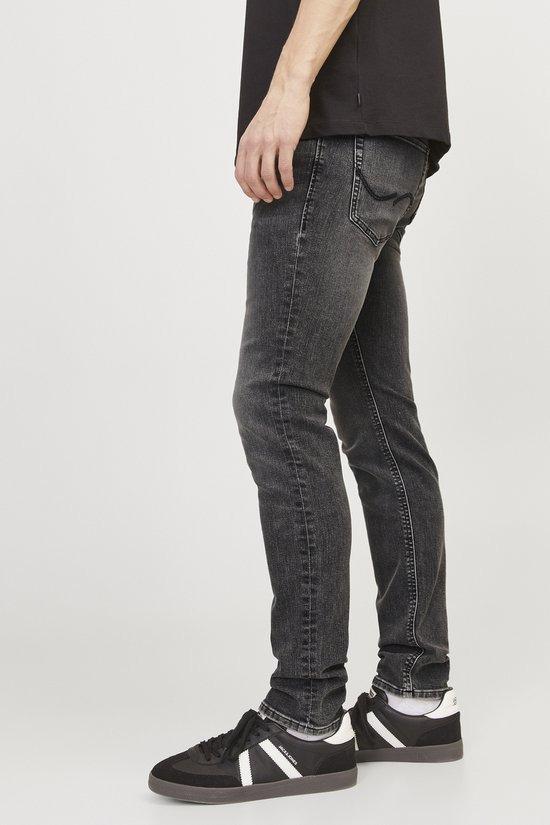 12259081/Black Denim JACK AND JONES