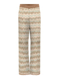 ONLY ONLASTER GLITTER PANT KNT
