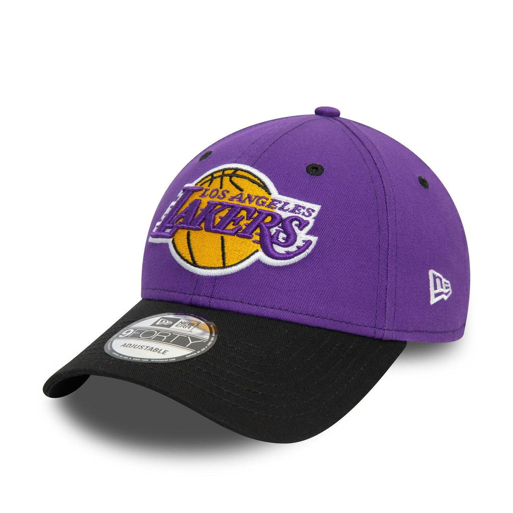 NBA SIDE PATCH 9FORTY LOSLAK  TRPBLK 