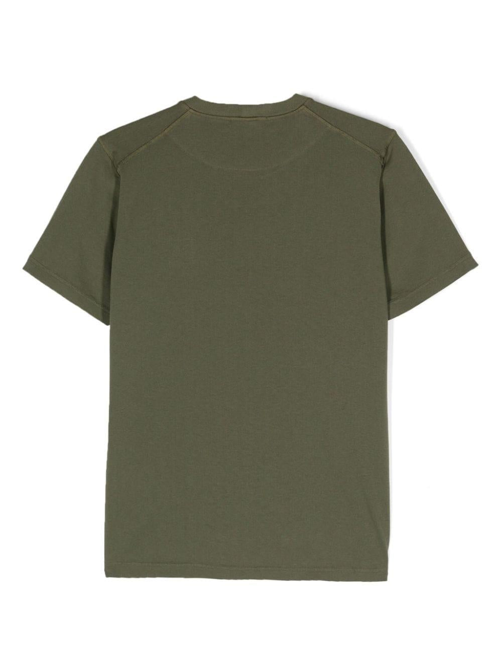 T SHIRT 801620750/V0058 STONE ISLAND JUNIOR