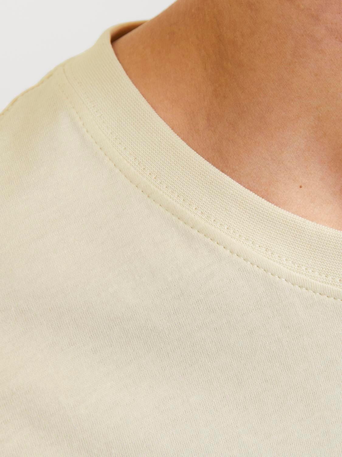 12272966/Antique White JACK AND JONES