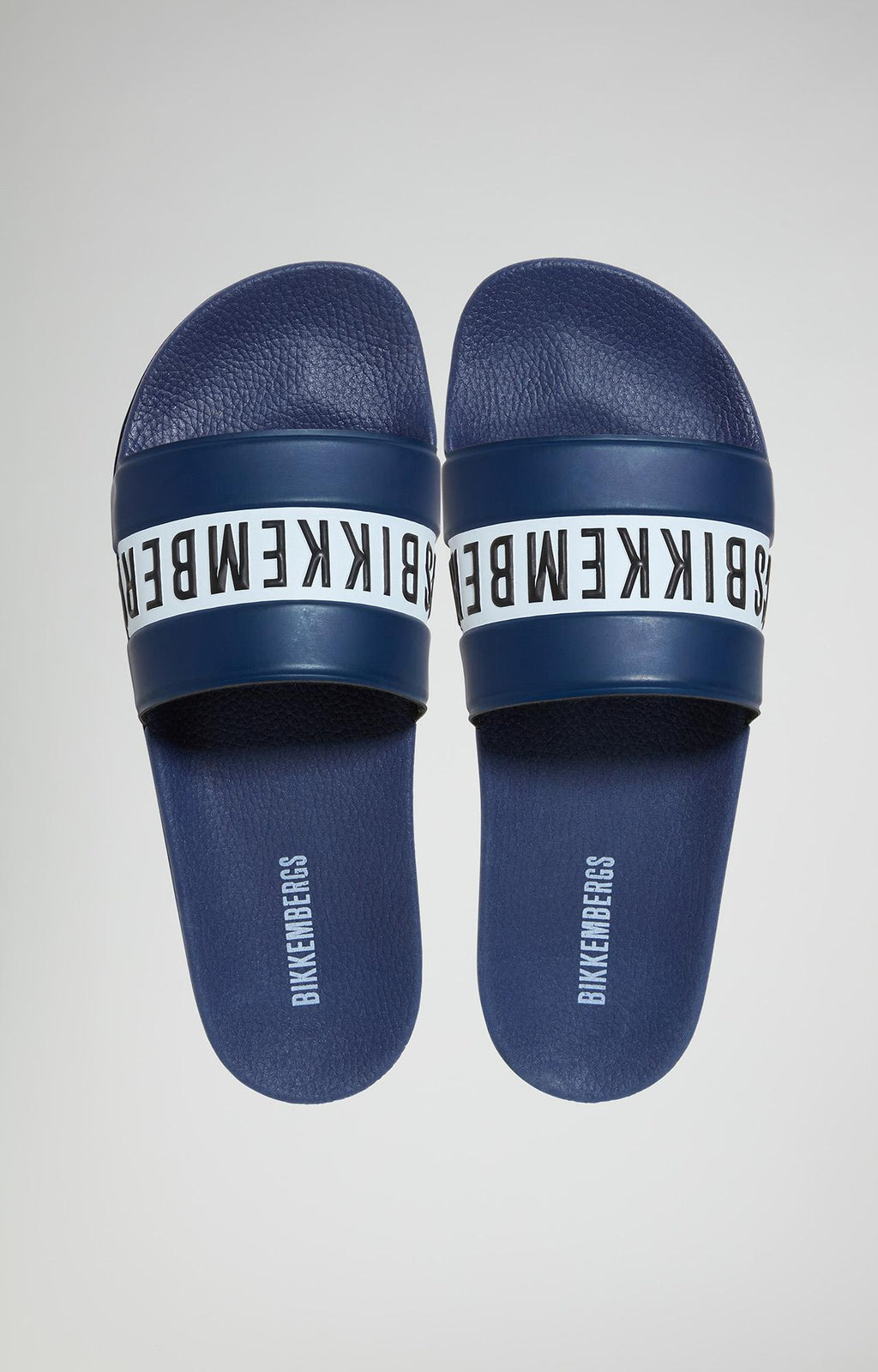 CIABATTA MARE UOMO 19117/NAVY BIKKEMBERGS