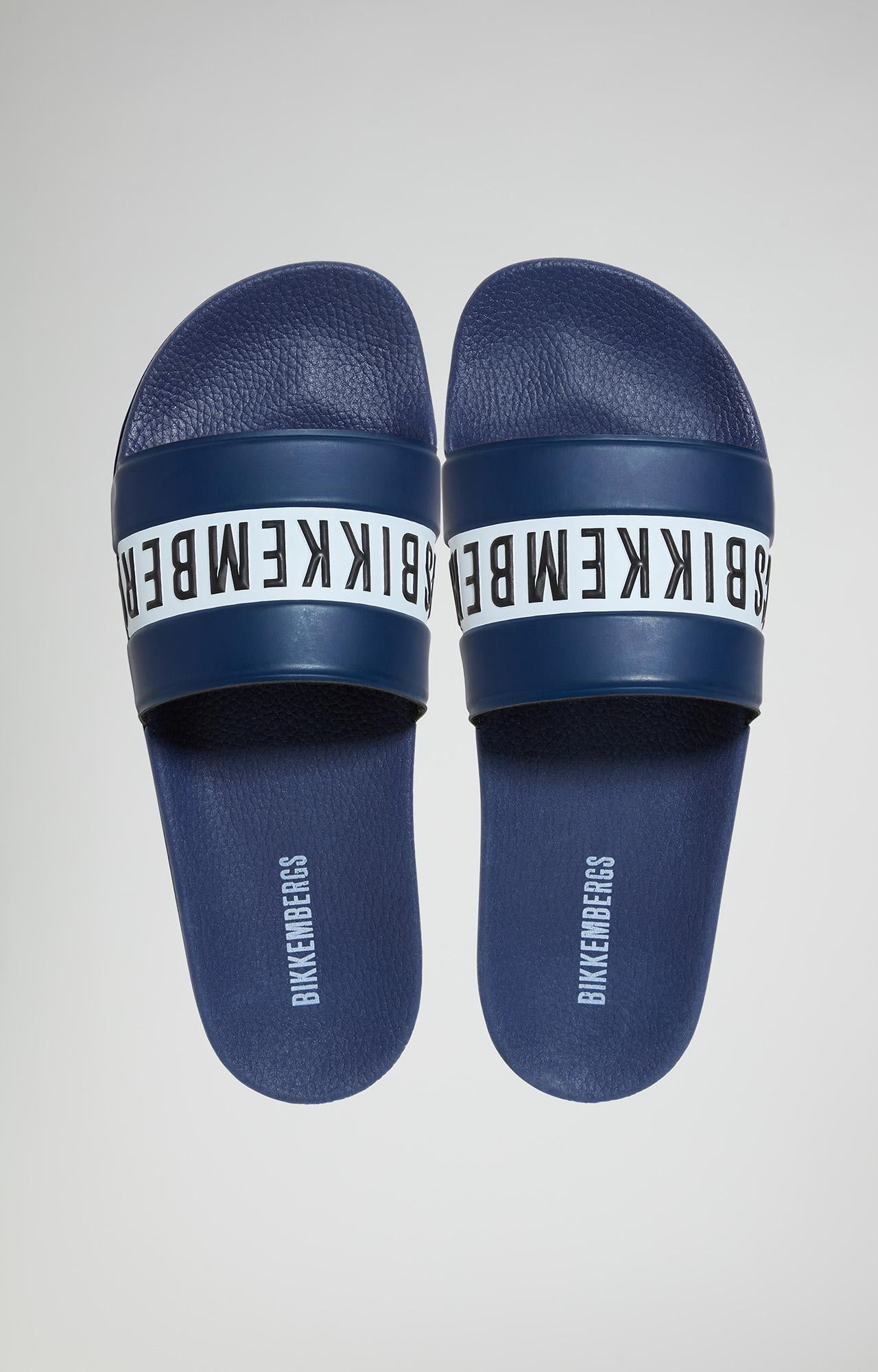 CIABATTA MARE UOMO 19117/NAVY BIKKEMBERGS