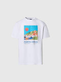 SHORT SLEEVE T-SHIRT W/GRAPHIC