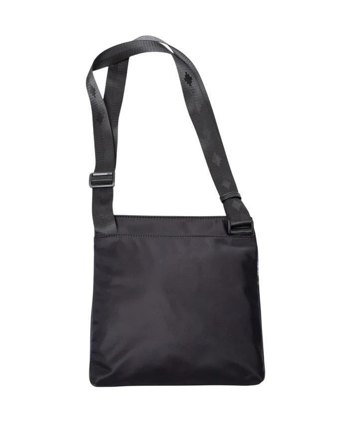 BORSA NYLON COMAF250161/NERO BLUE MARCELO BURLON COUNTY OF MILAN