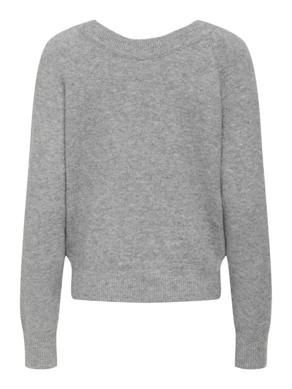 15350613/Medium Grey Melange ONLY