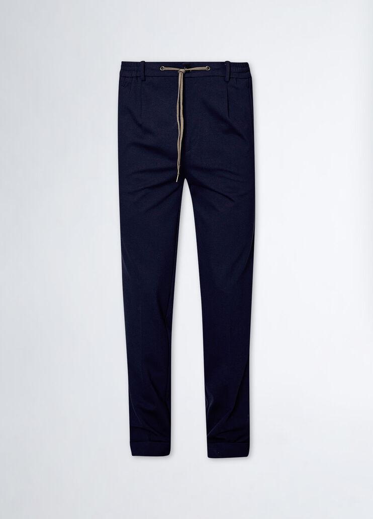 PANT.TS TPOTF LUNGO QF4177T2687/94013 LIU JO