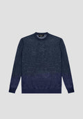 MAGLIA SLIM FIT IN FILATO MIST 