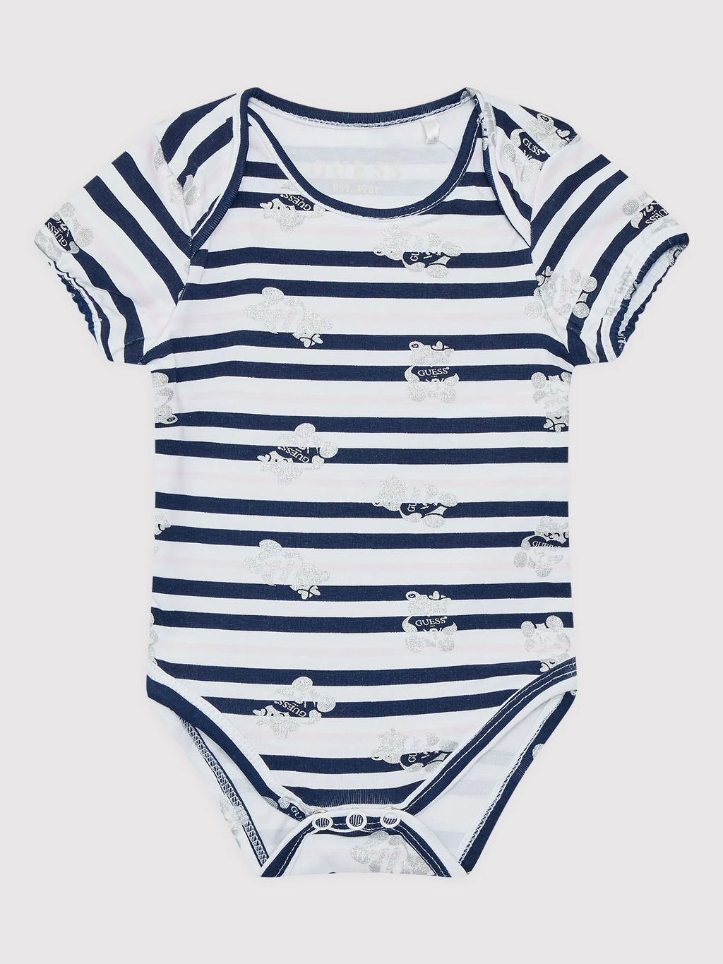 SET 4PCS SS BODY 