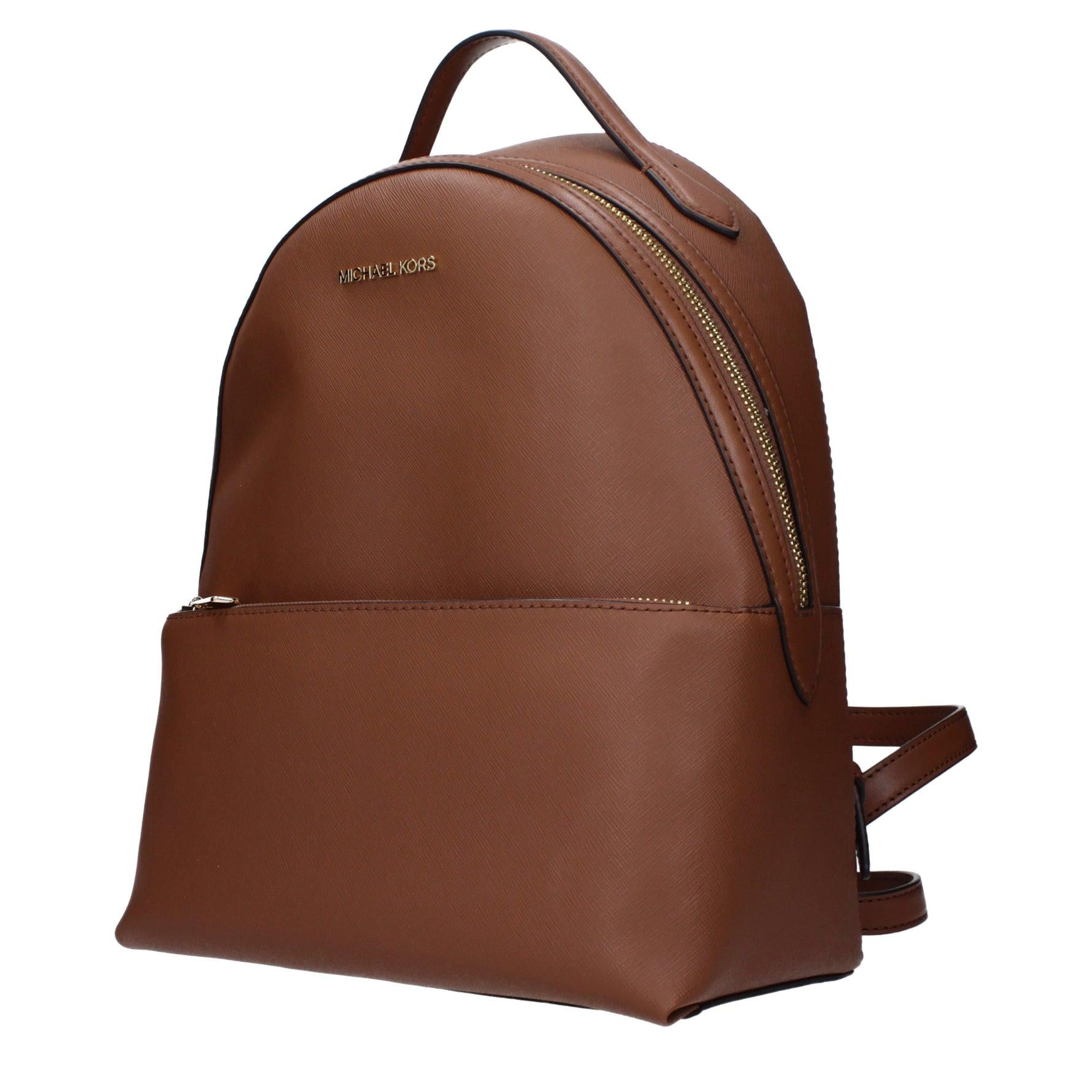 SHEILA MD FRNT PKT BACKPACK VEGAN MATERIAL 