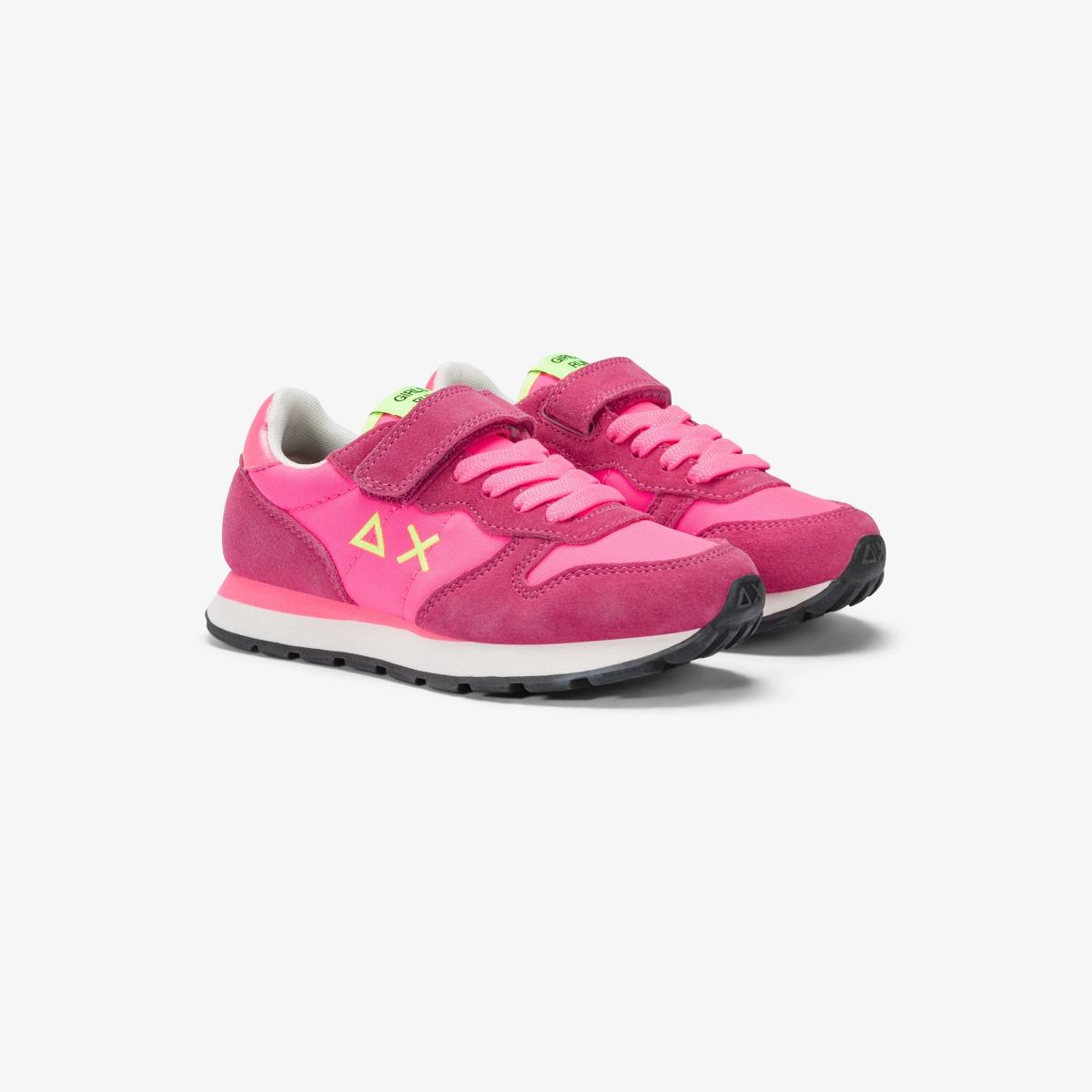 GIRL'S ALLY SOLID NYLON (KID) Z35401K/62 SUN68