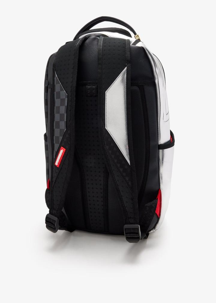 SILVER SIDE DRIP BACKPACK 
