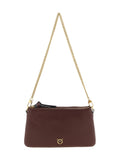 PINKO DOUBLE MINI VITELLO MORBIDO
