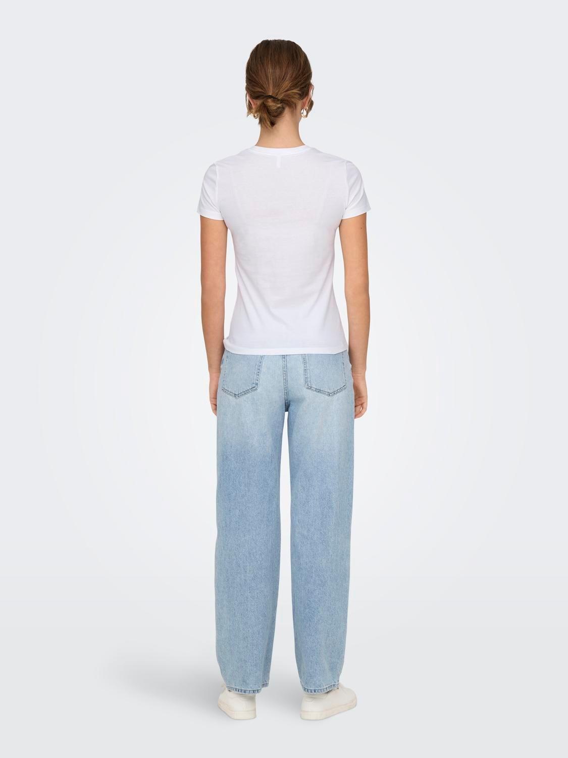 15291975/Bright White ONLY