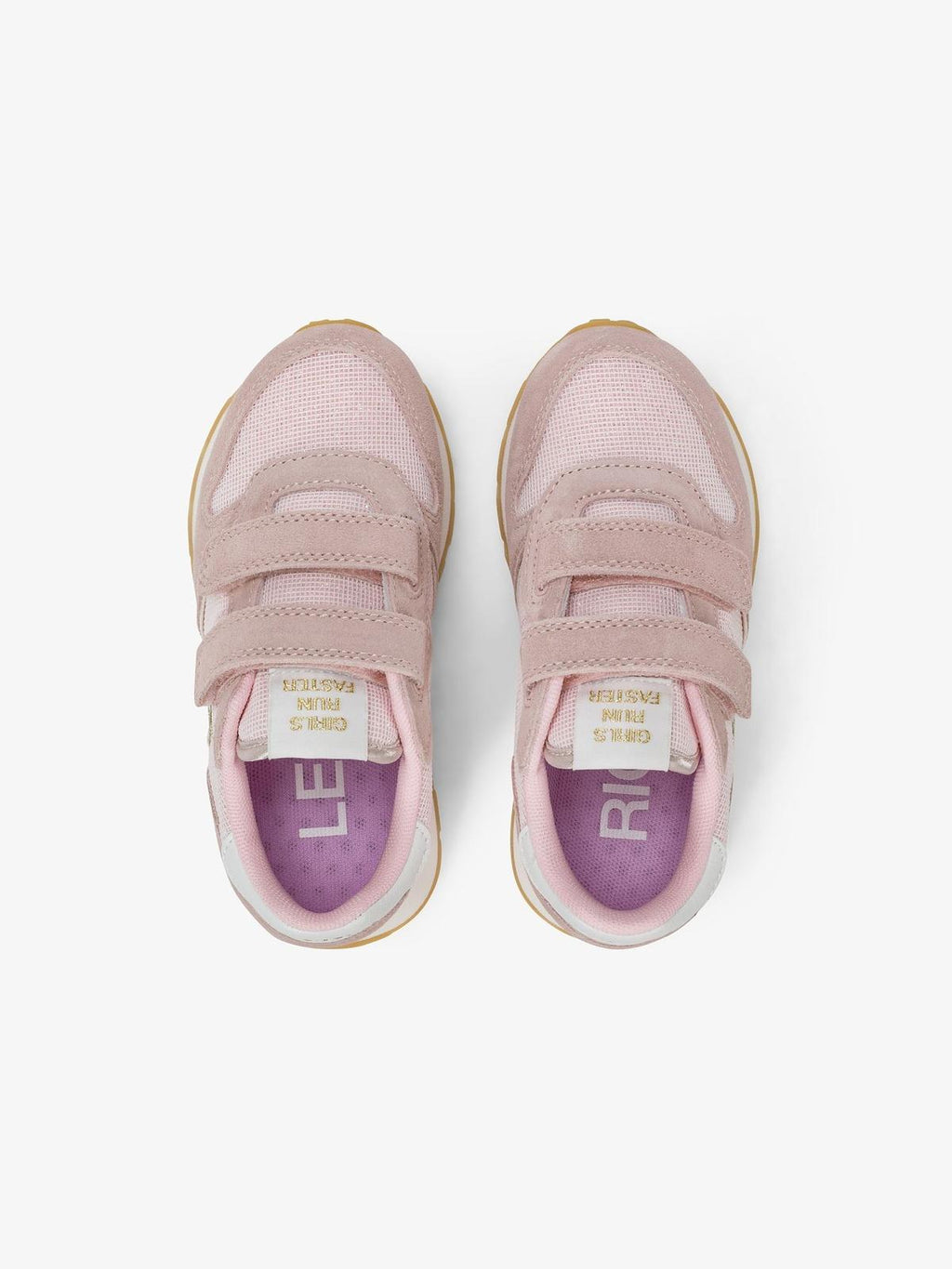 GIRL'S ALLY GLITTER TEXTILE (BABY) 