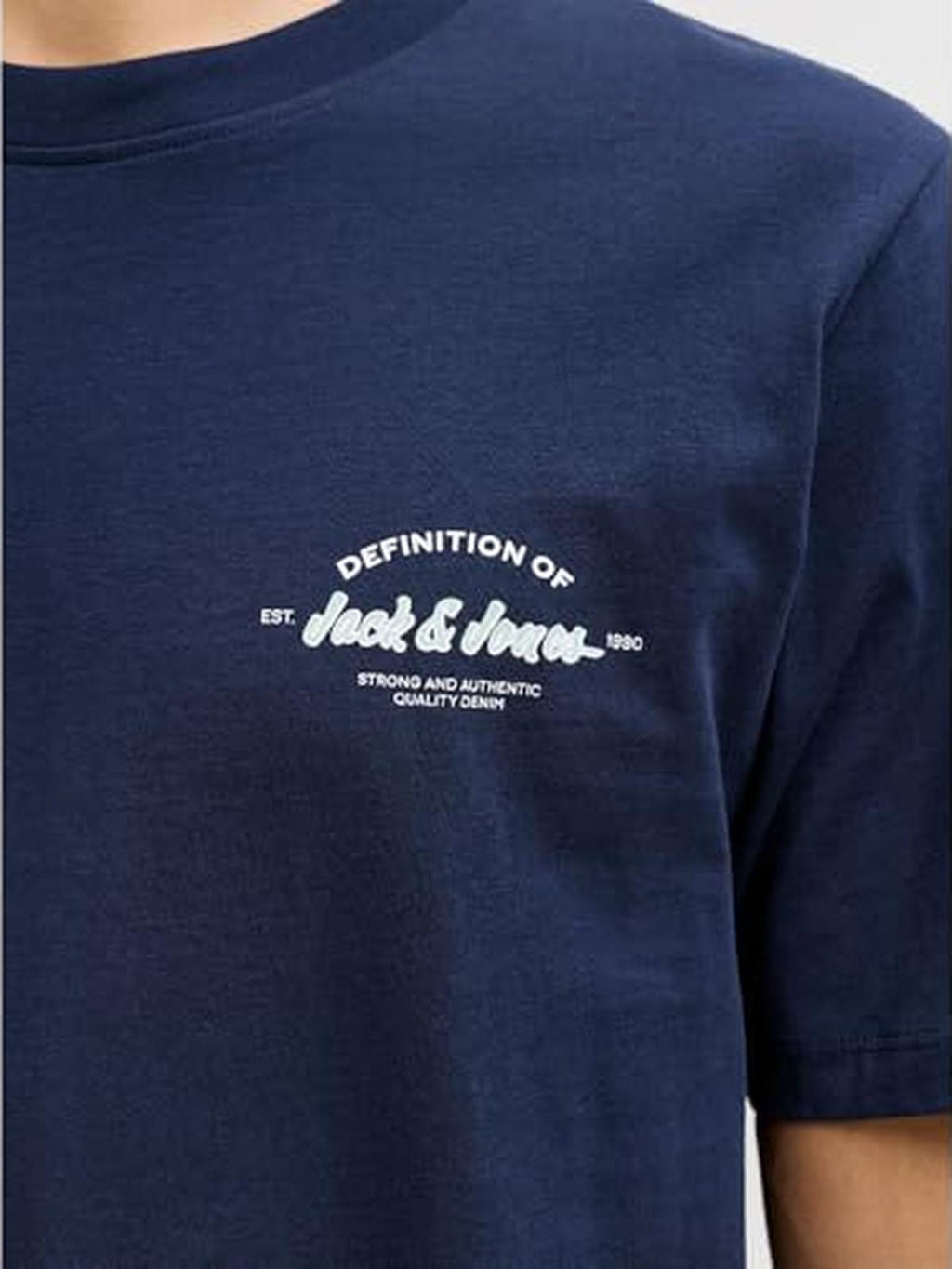 JJBRANDON TEE SS CREW NECK 