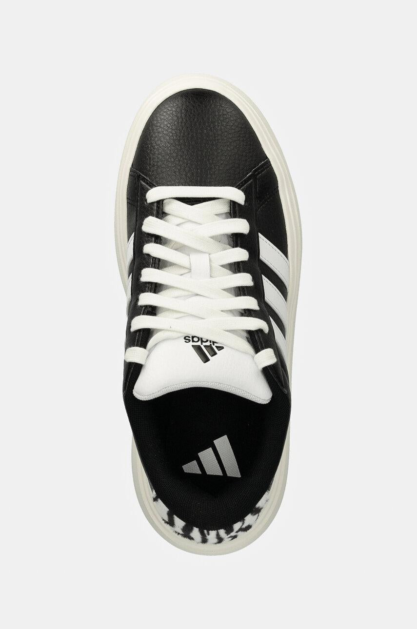 GRAND COURT PLATFOR CBLACK/FTWWHT/CWHITE IH7754/ND ADIDAS