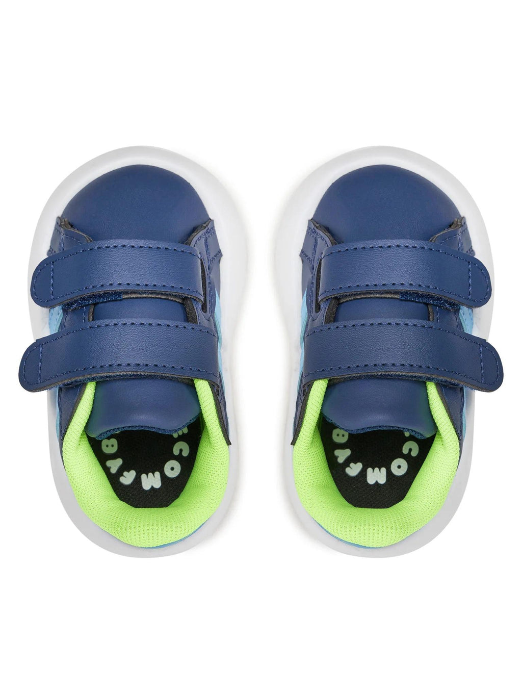 GRAND COURT 2.0 CF  DKBLUE/BLUBRS/LUCLEM 