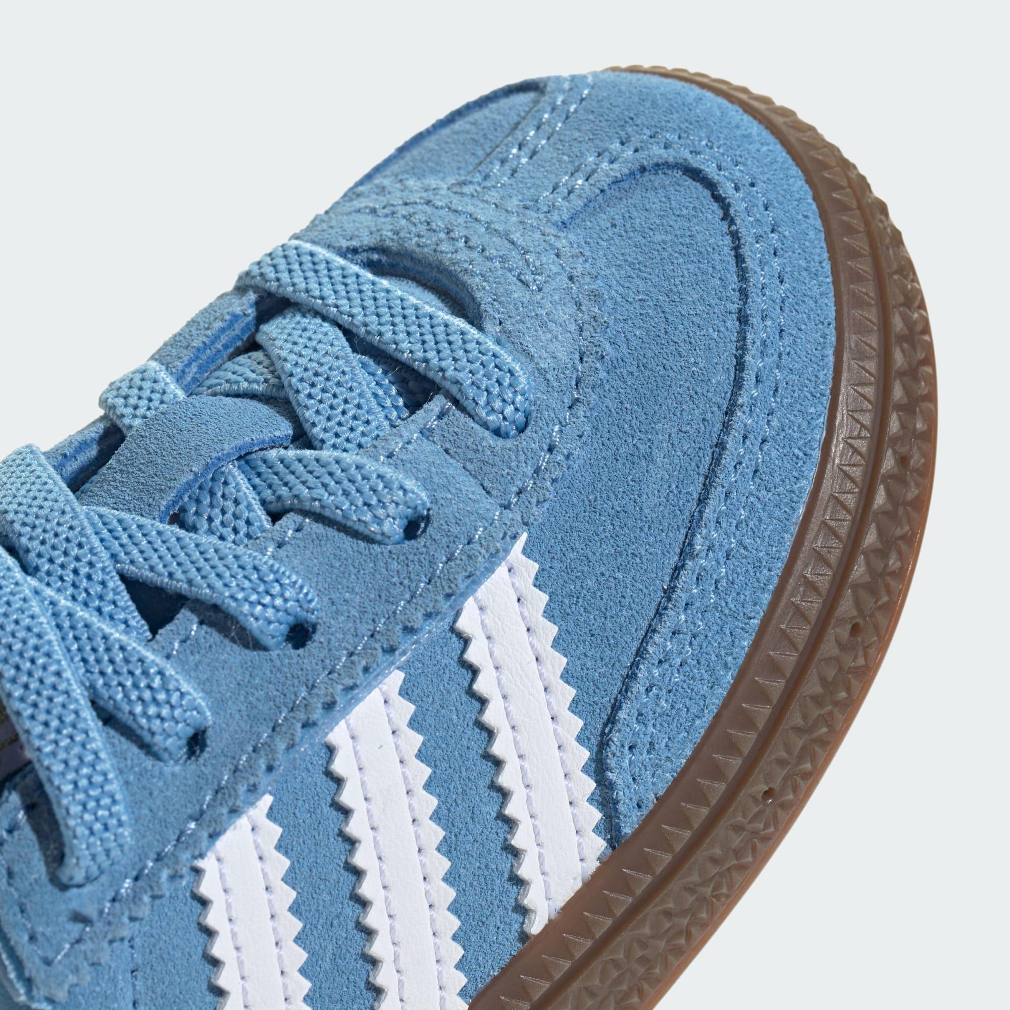 HANDBALL SPEZIAL CF LTBLUE/FTWWHT/GUM5 JI2900/ND ADIDAS ORIGINALS