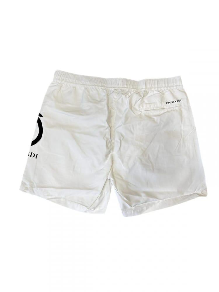 TRU2MBM05/WHITE TRUSSARDI