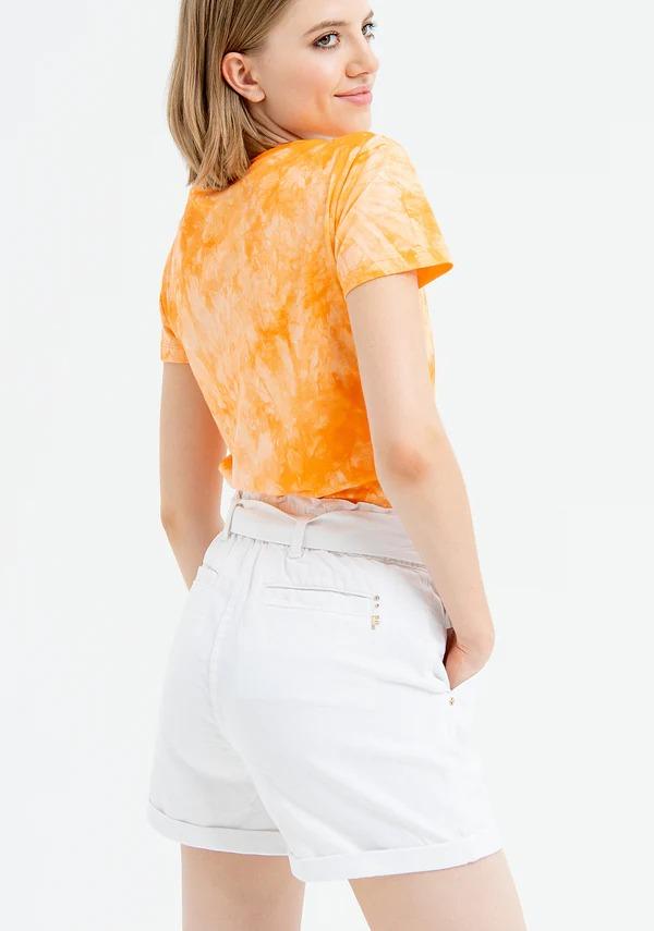 SHORTS WITH SASH FP23SV6007D41901/278 FRACOMINA