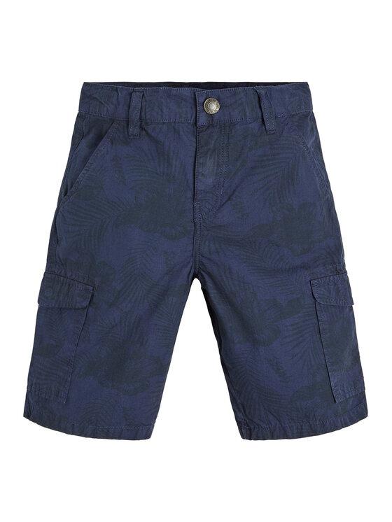 GMT DYE POPLIN SHORTS L3GD12WFCB0/G7T2 GUESS