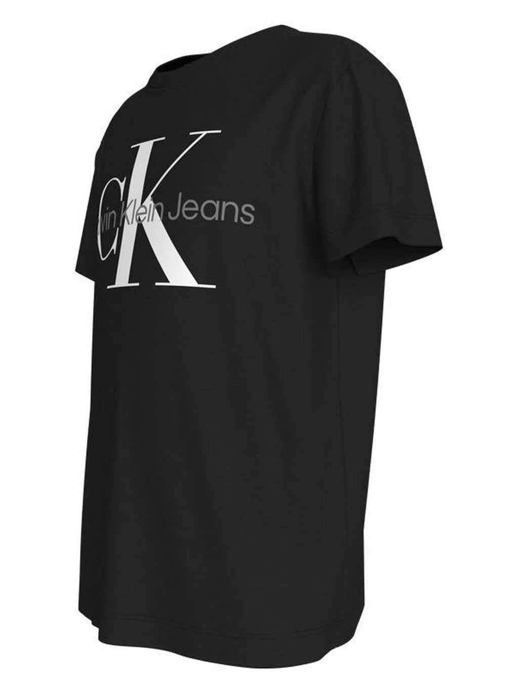 CK MONOGRAM SS T-SHIRT 
