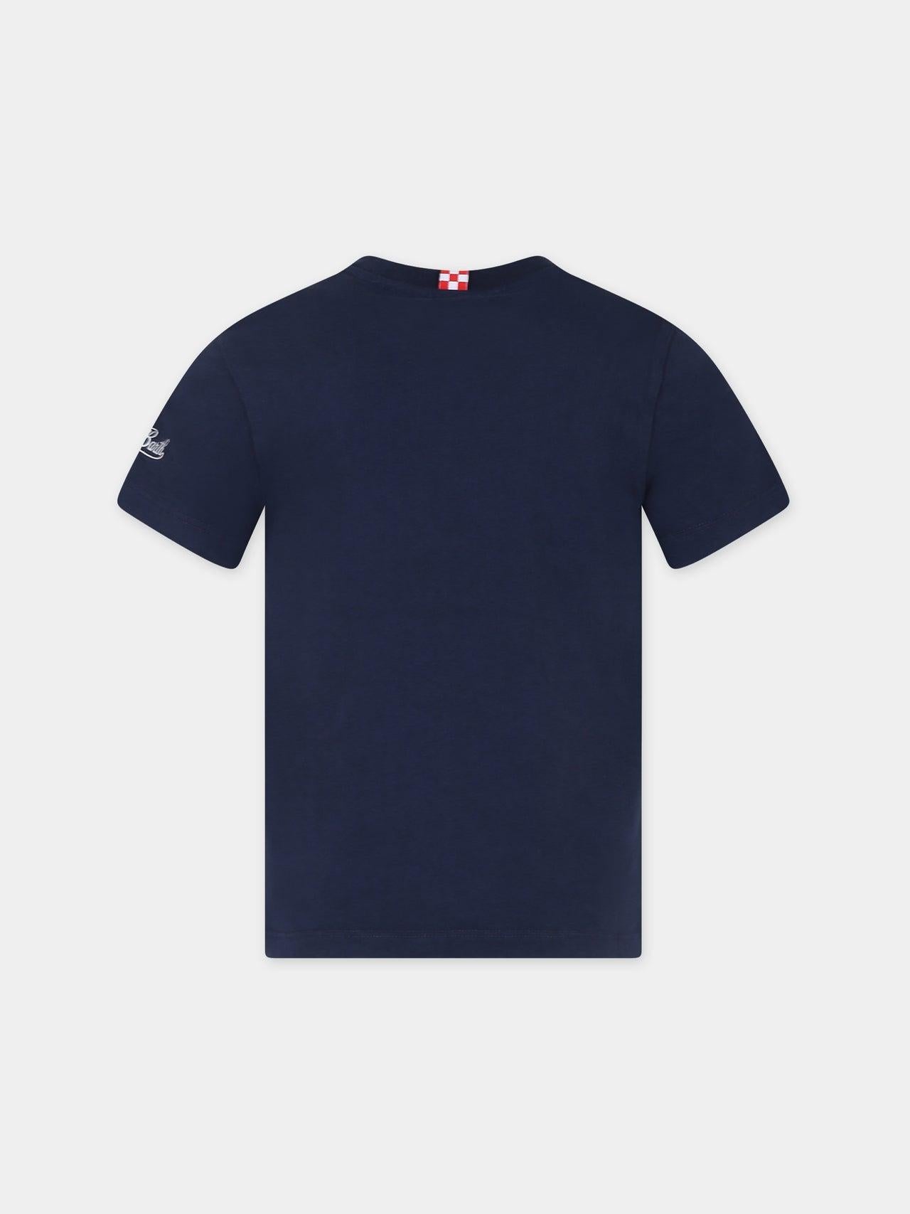 TSH0001/02177F MC2 SAINT BARTH